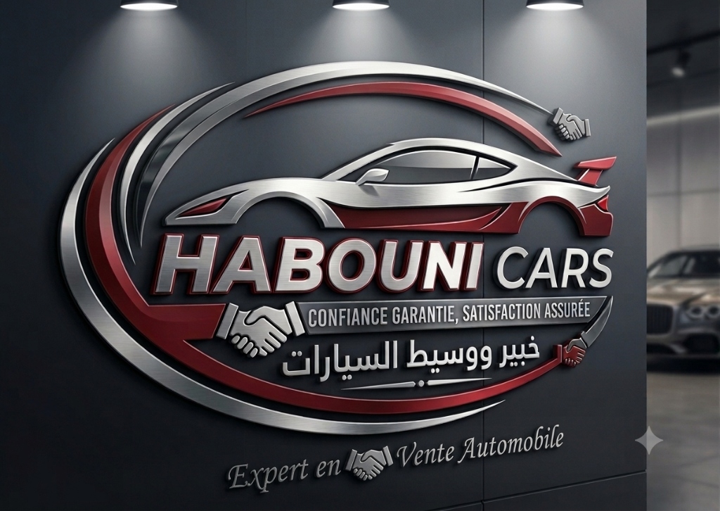 Habouni Cars Logo
