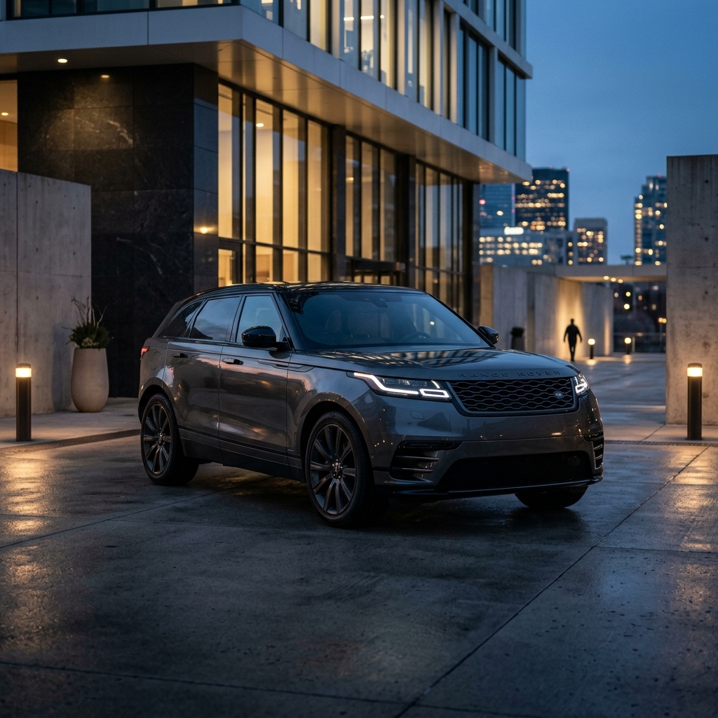Premium Luxury Car